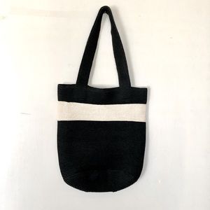 Woven Tote Bag